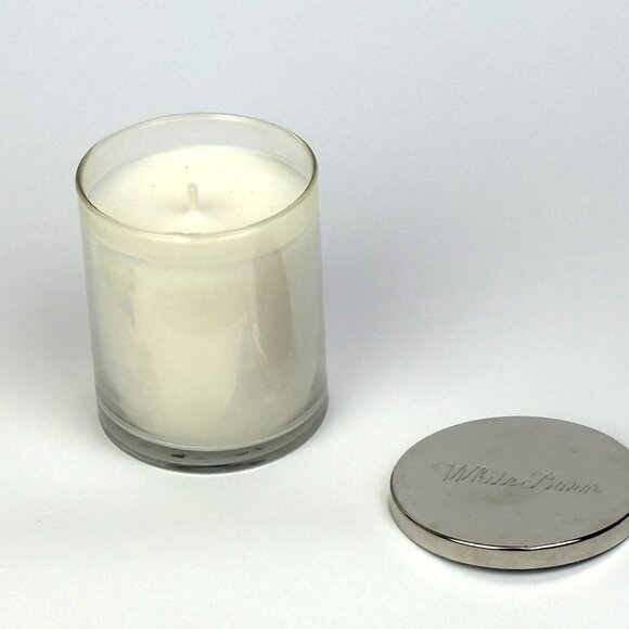 Bath & Body Works Lavender Vanilla Signature Single Wick Candle Glass Jar - Picture 4 of 11